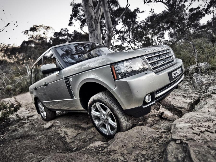  Land Rover Range Rover Supercharged 2009 года  (AU) (фото 9 из 10)